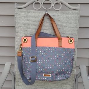 Fossil Tote